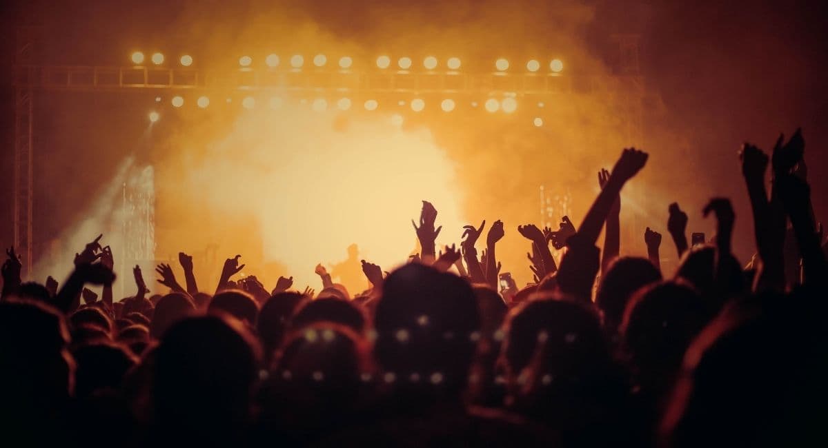 Conciertos del 10 al 12 de octubre