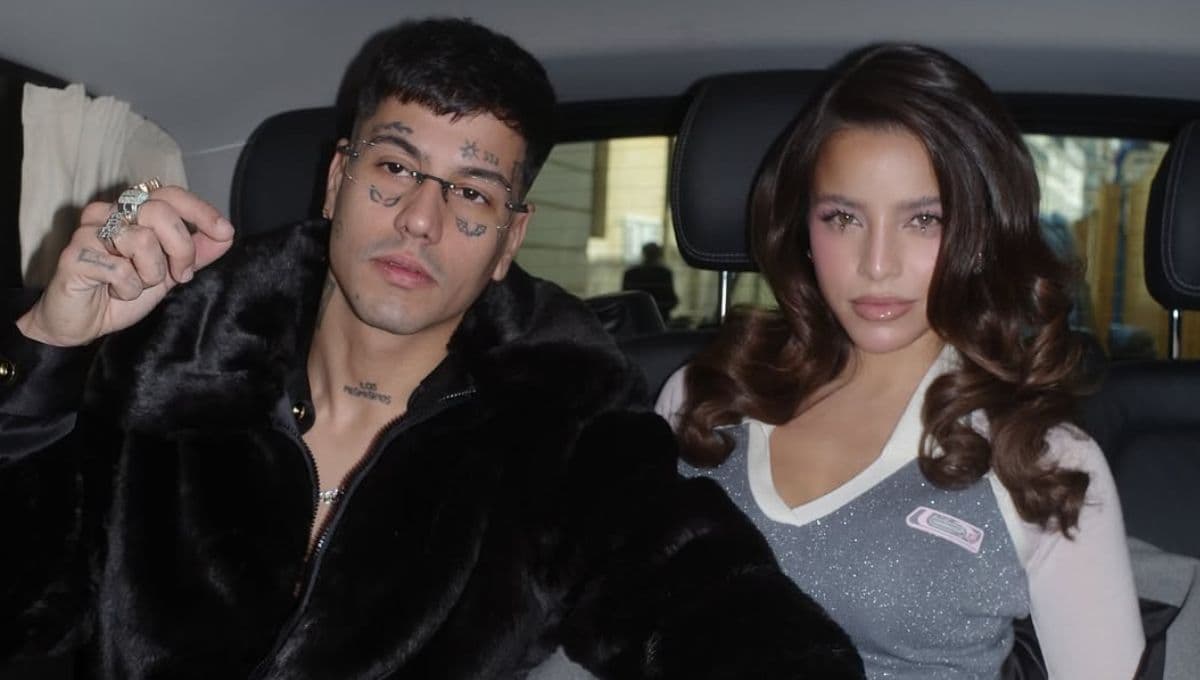 Cómo se hicieron novios Emilia y Duki