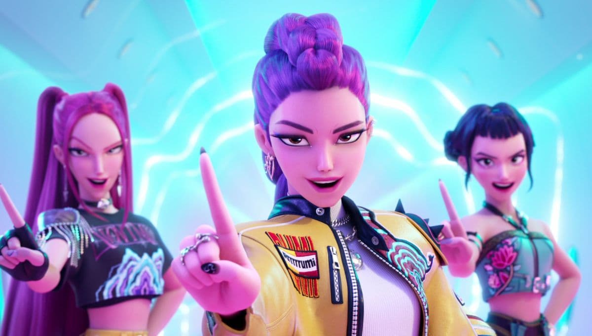 Qué se sabe del live action de Las Guerreras K-Pop
