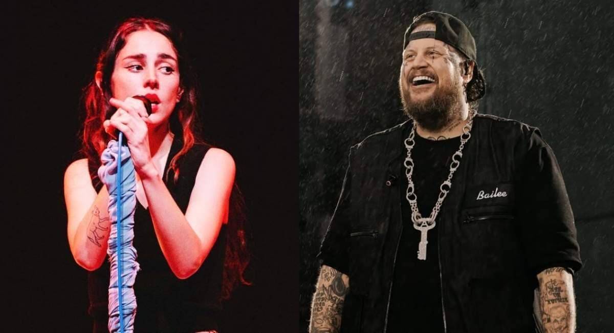 Jelly Roll y Samia cancelan en el Corona Capital 2025
