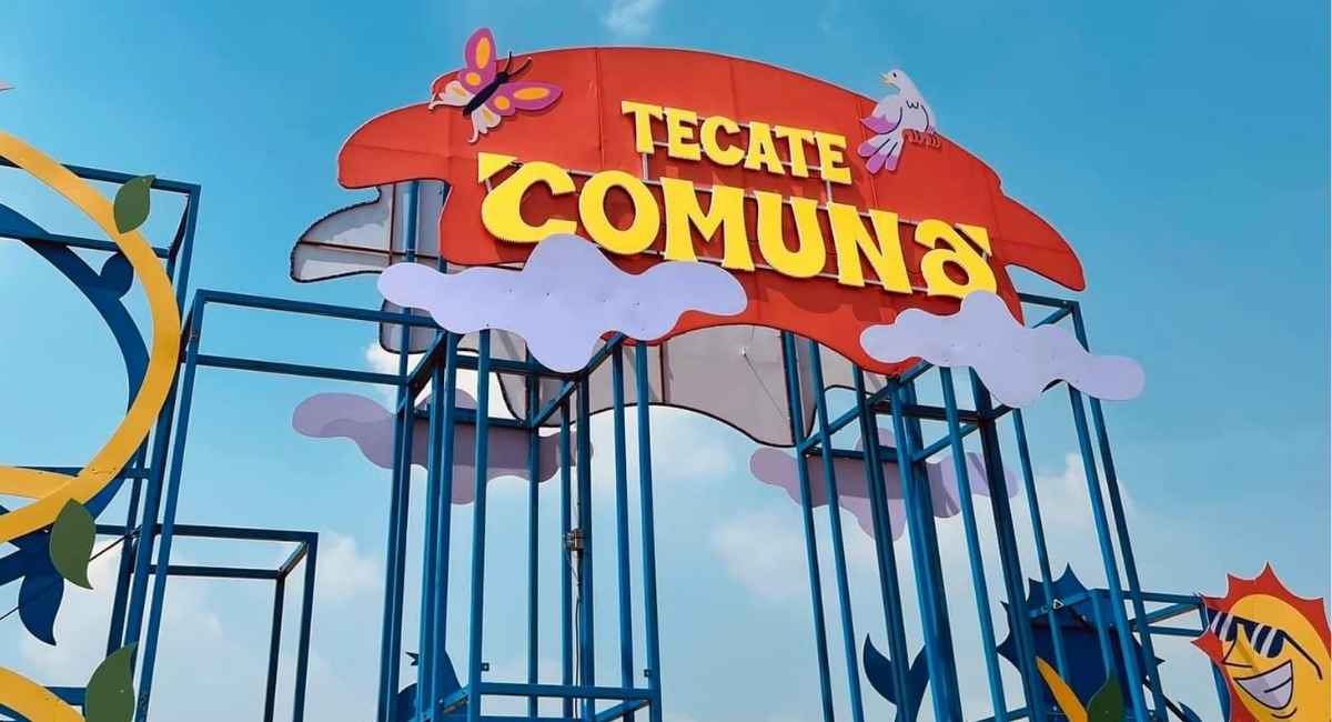 Tecate Comuna 2025 en Puebla