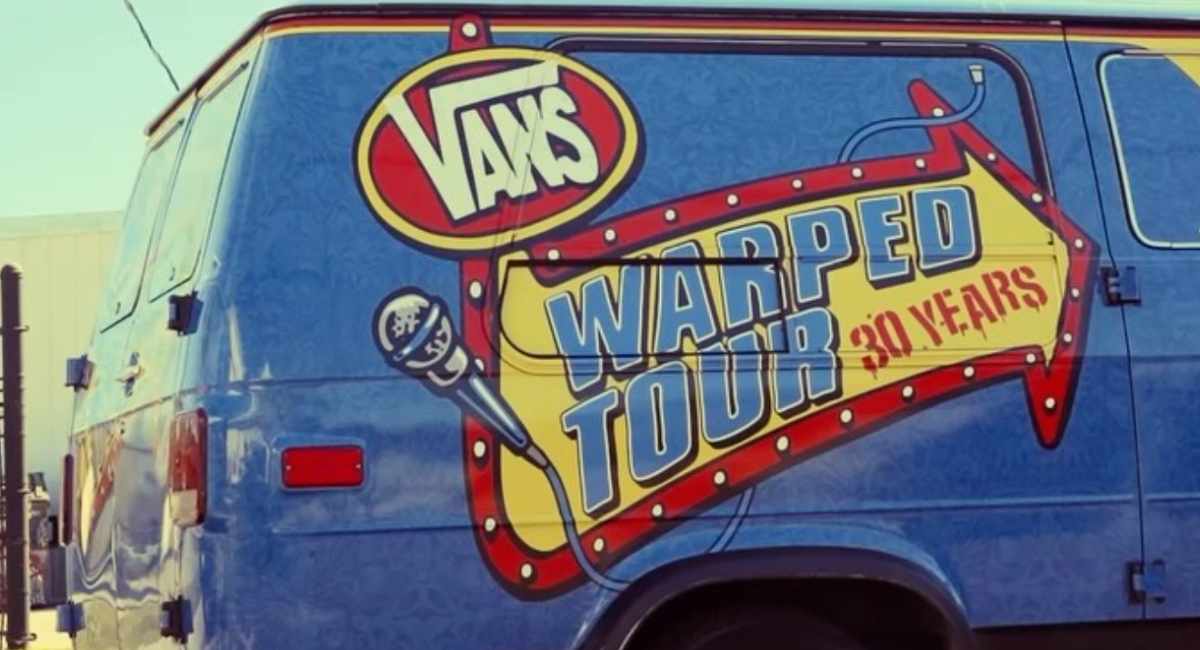 Vans Warped Tour 2026 en México