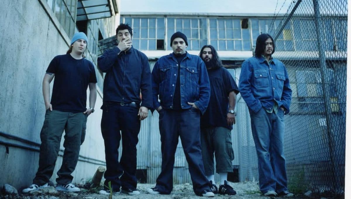 Deftones: Setlist en Corona Capital 2025 HOY 16 de noviembre