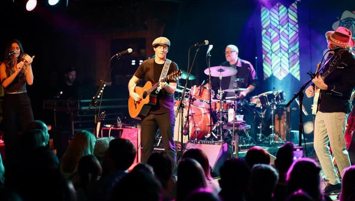 Precio de boletos de Jason Mraz en México