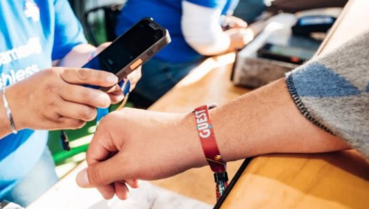 Corona Capital 2025: ¿cómo solicitar el reembolso de mi pulsera cashless?