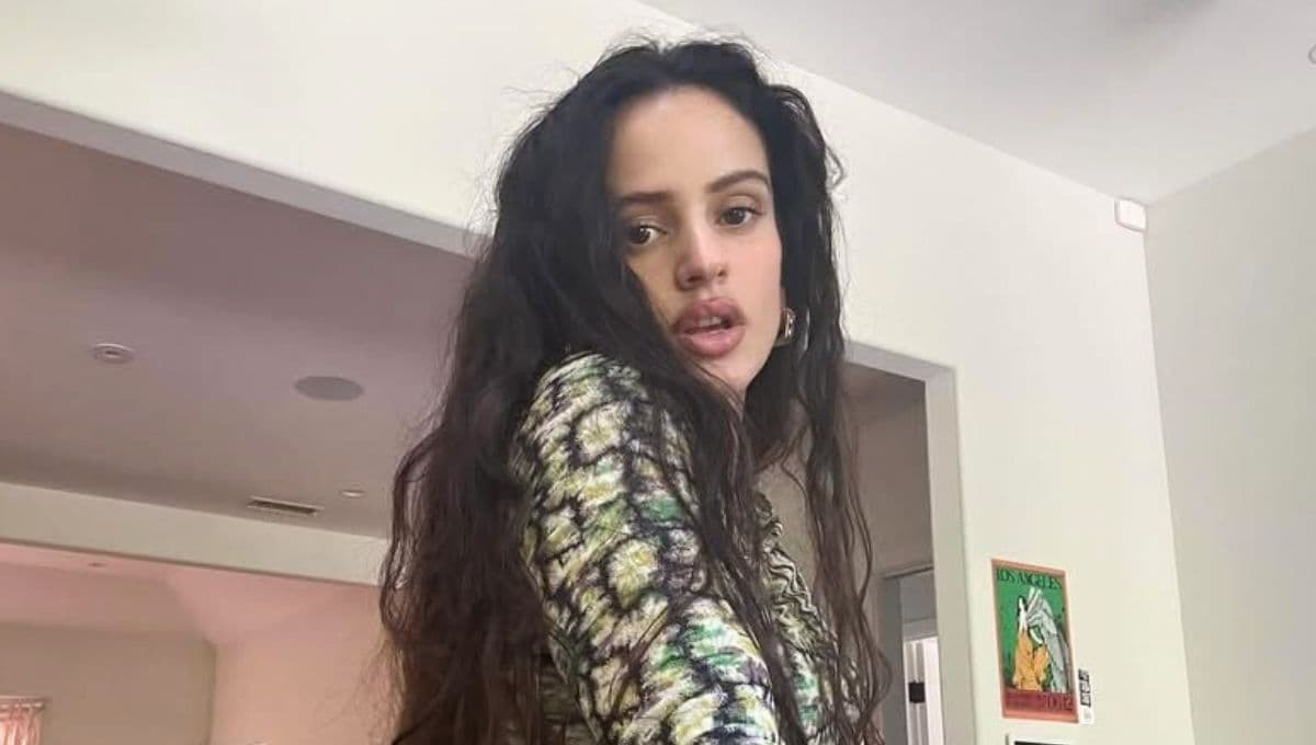 Qué dice La Yugular de Rosalía, versos en árabe traducidos al español