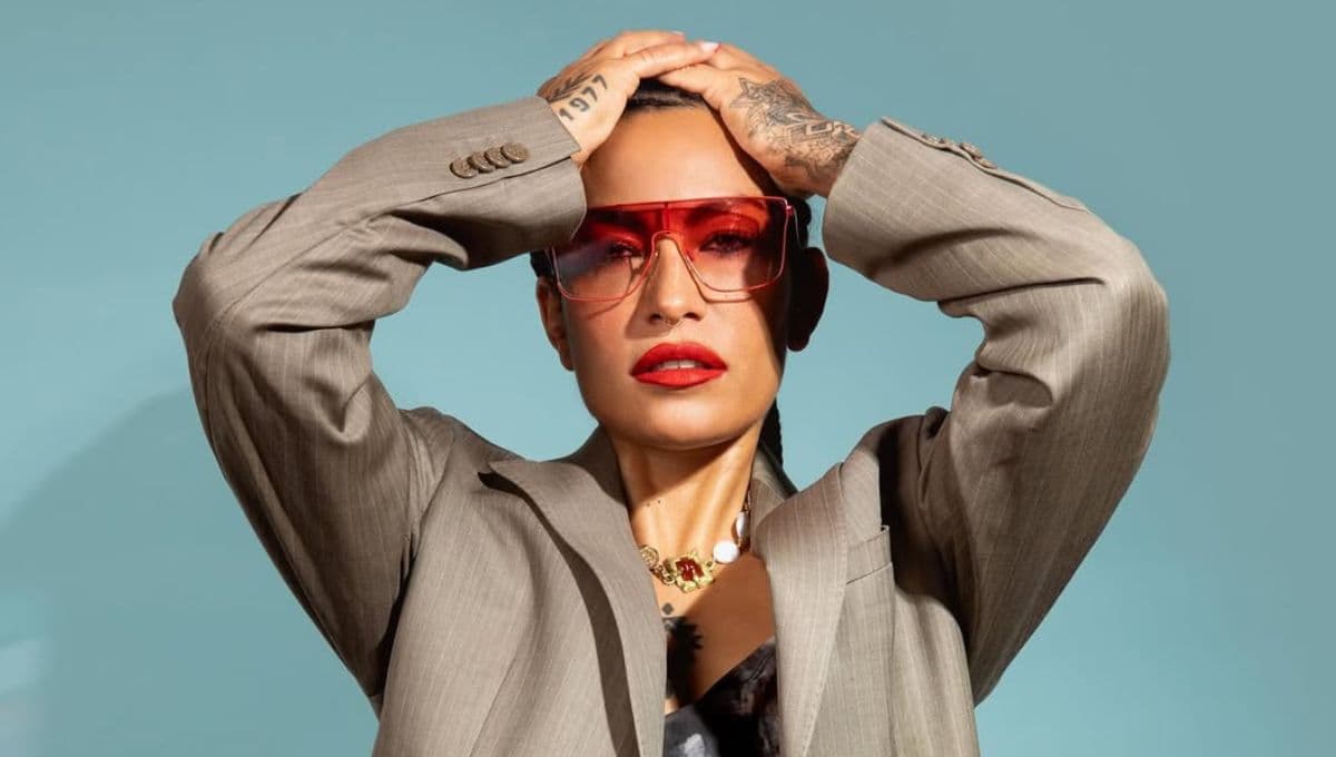 A qué hora inicia y termina el concierto de Ana Tijoux en el Zócalo