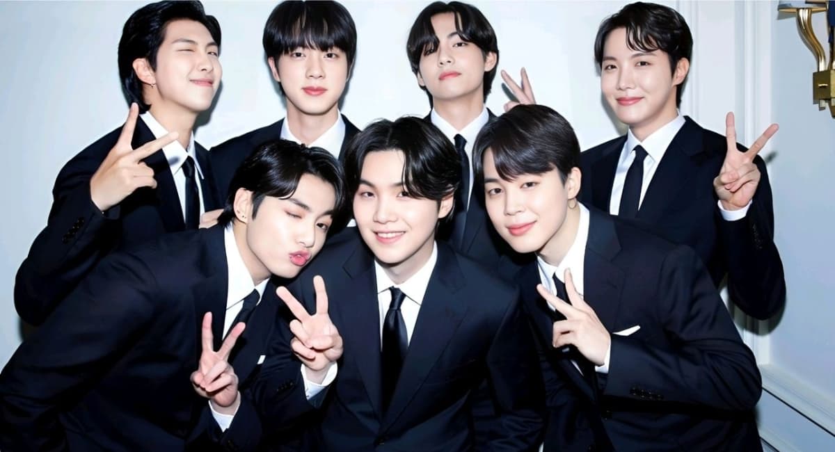 Fechas importantes del regreso de BTS