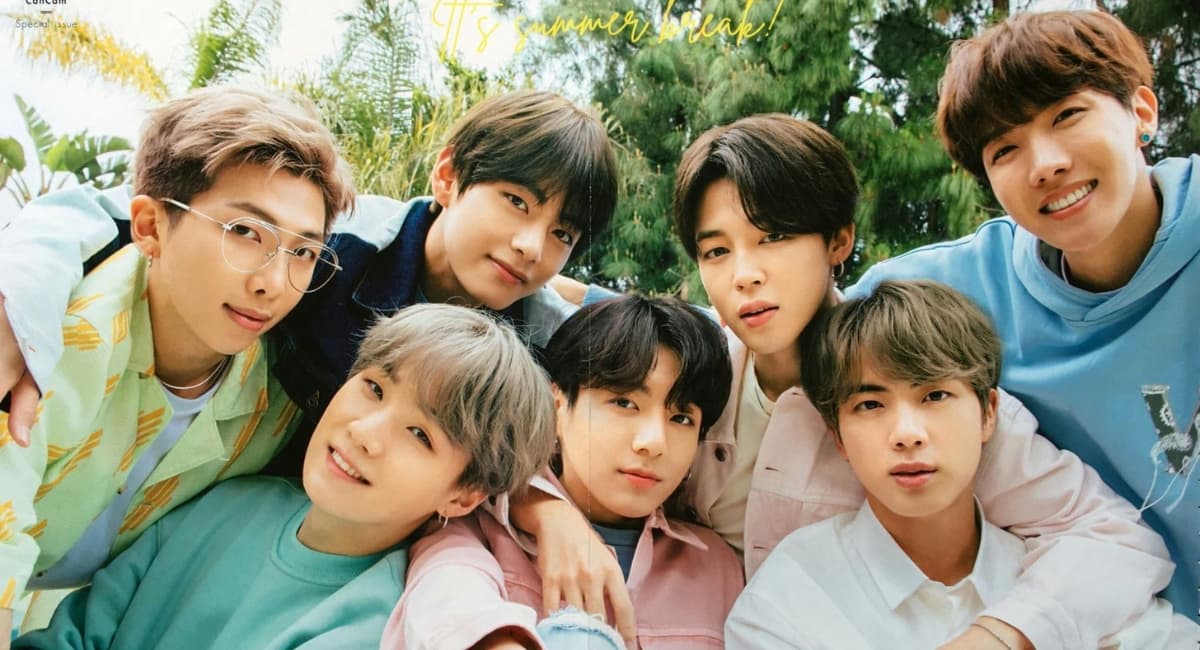 Membrersia ARMY para la preventa de BTS