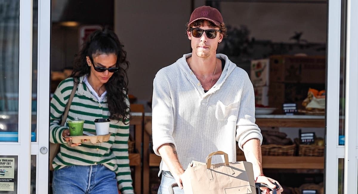 Bruna Marquezine, la chica misteriosa que salió con Shawn Mendes