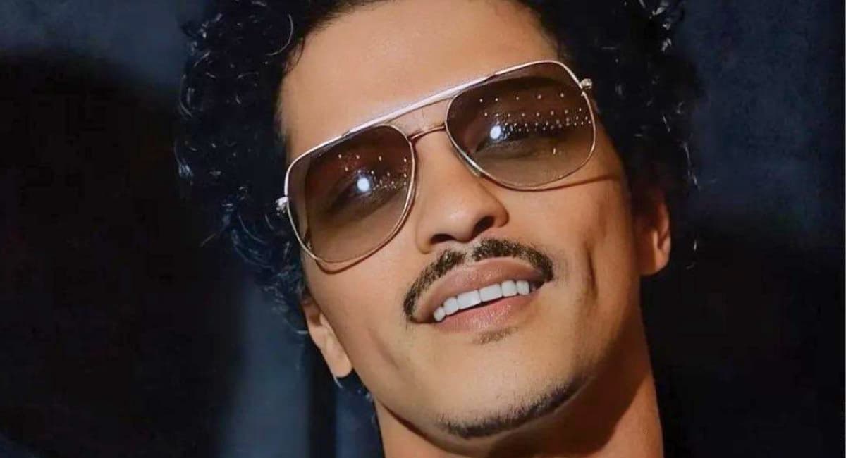 Bruno Mars regresa con nueva música