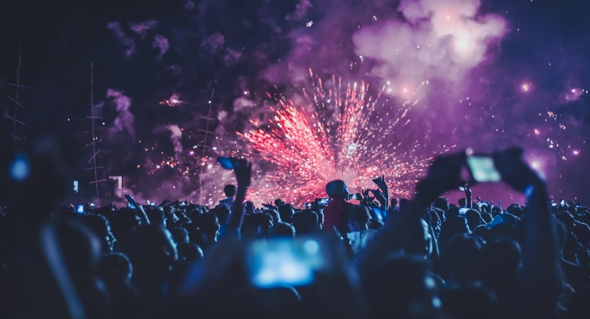 Conciertos en CDMX 12 al 18 de enero 2026
