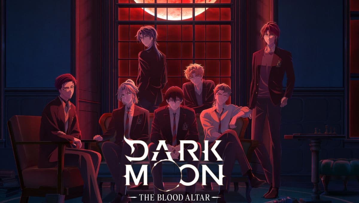 Dark Moon: The Blood Altar capítulo 1 completo español online