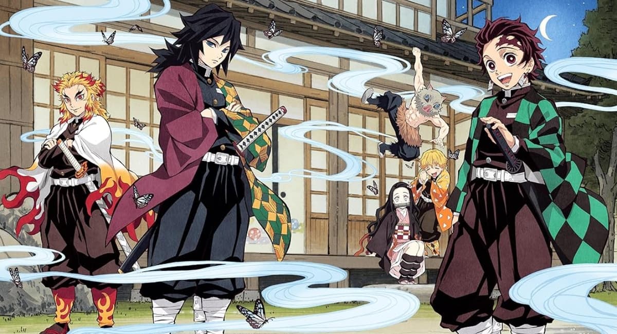 Concierto sinfónico de Demon Slayer 'Kimetsu no Yaiba'