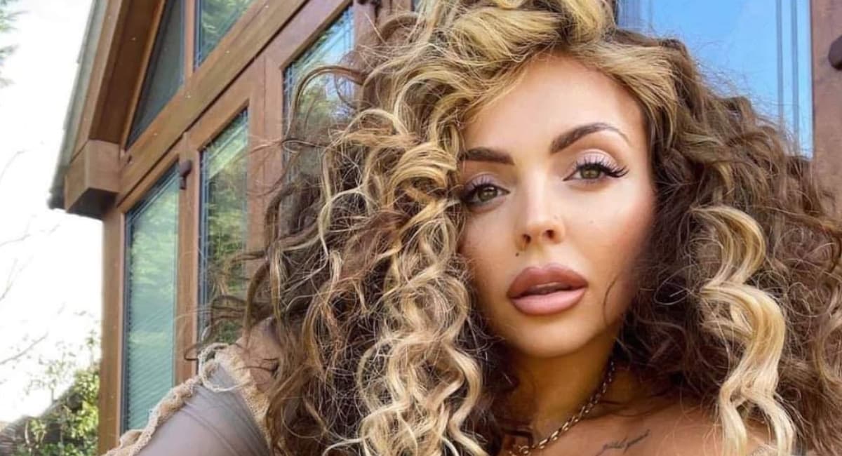 Jesy Nelson habla de la salud de sus gemelas
