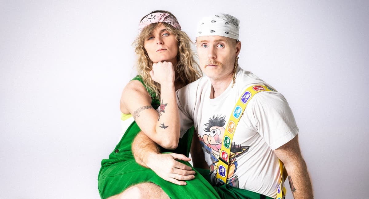 Hercules & Love Affair estrena 'Someone Else Is Calling'