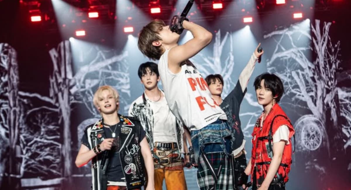 TXT VR Concert Heart Attack