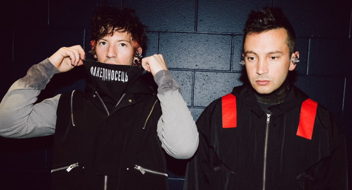 Twenty One Pilots en cines