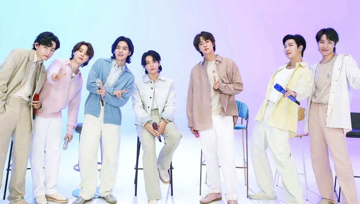 Venta Weverse y general de BTS en España para sus conciertos en Madrid