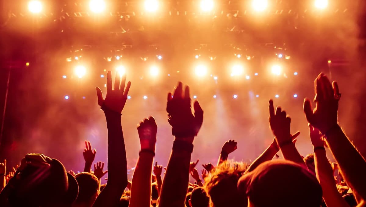 Qué conciertos hay hoy 13 de enero en la CDMX
