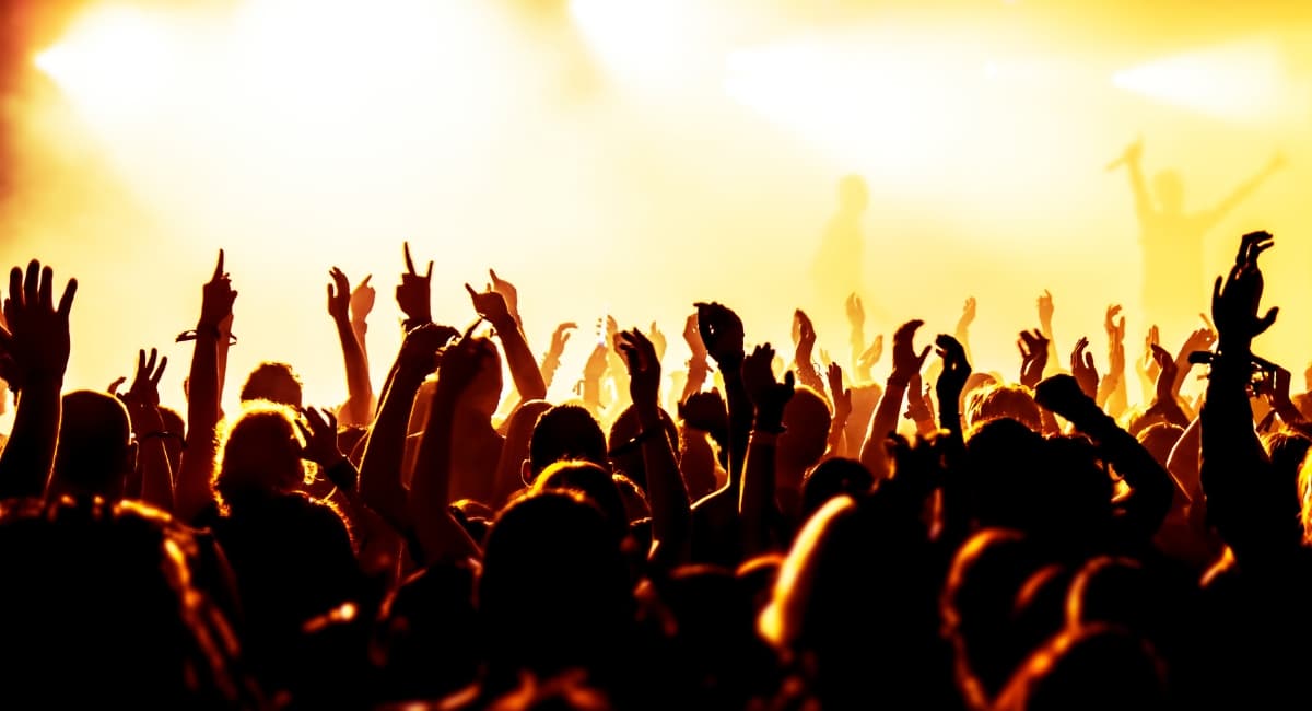 Disfruta de tus conciertos favoritos sin ser estafado