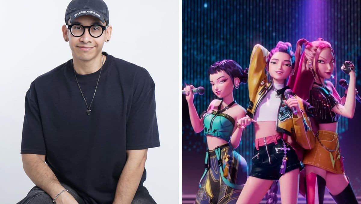Quién es Cruz Contreras de K-Pop Demon Hunters
