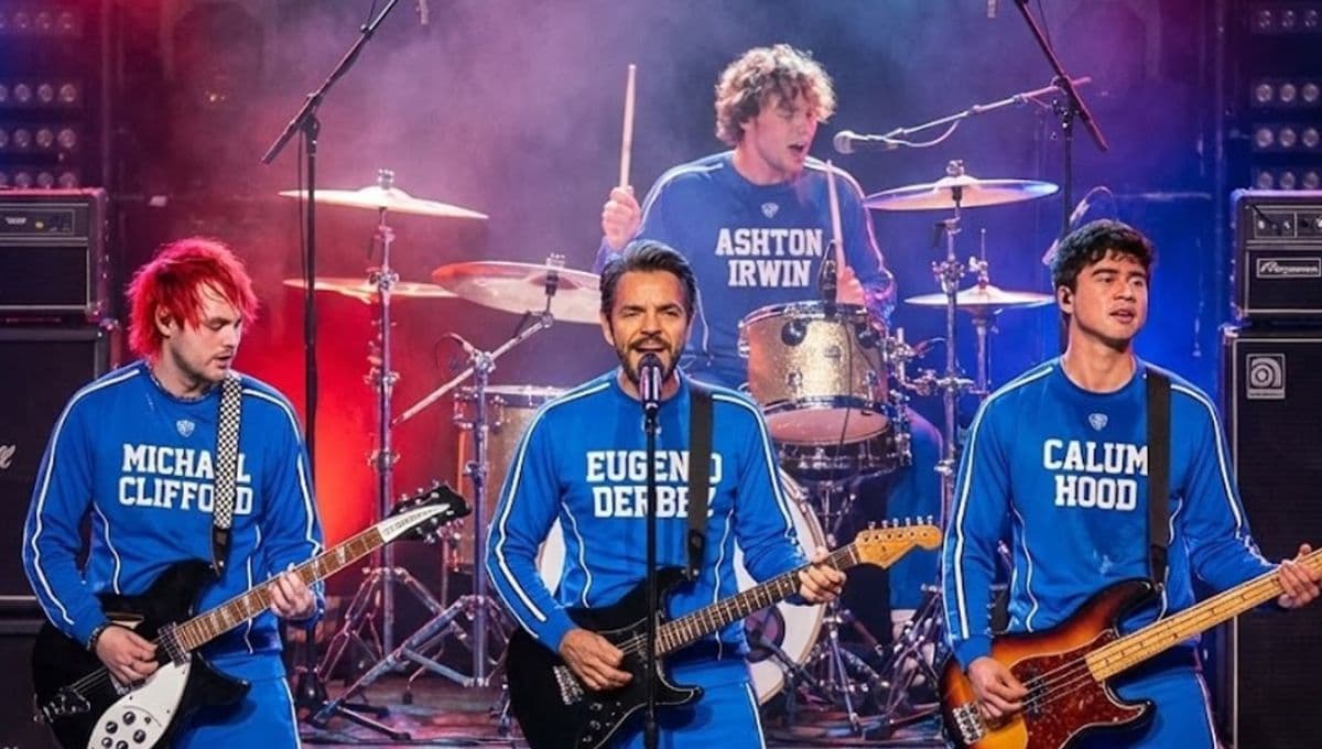 Eugenio Derbez, 5SOS y más famosos que estarán en el especial de Beast Games