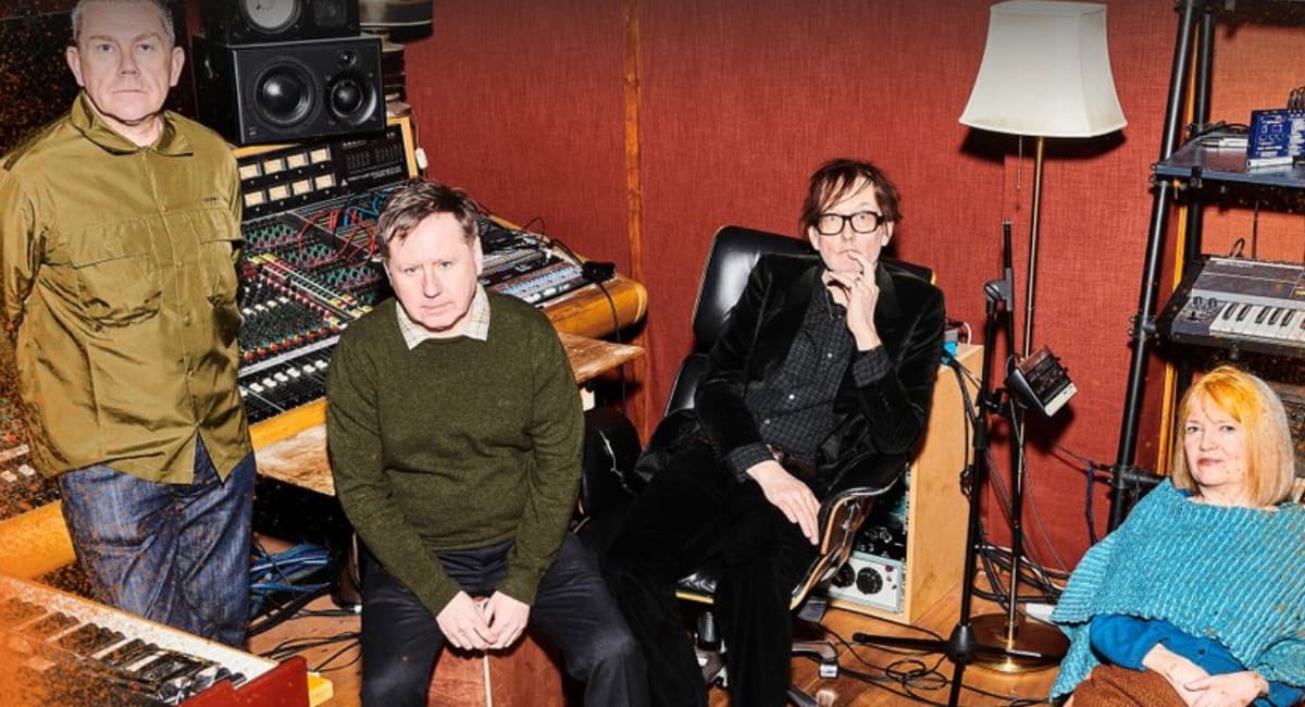 Concierto de Pulp en CDMX