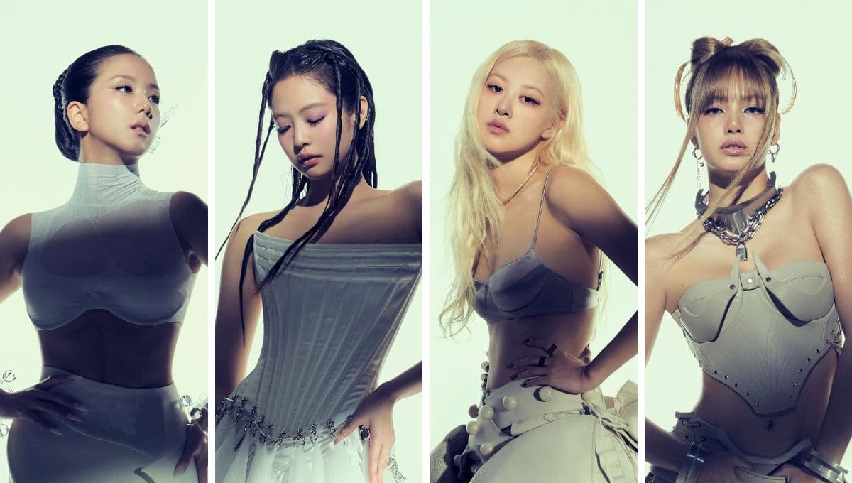 Champion de BLACKPINK letra completa coreano y español