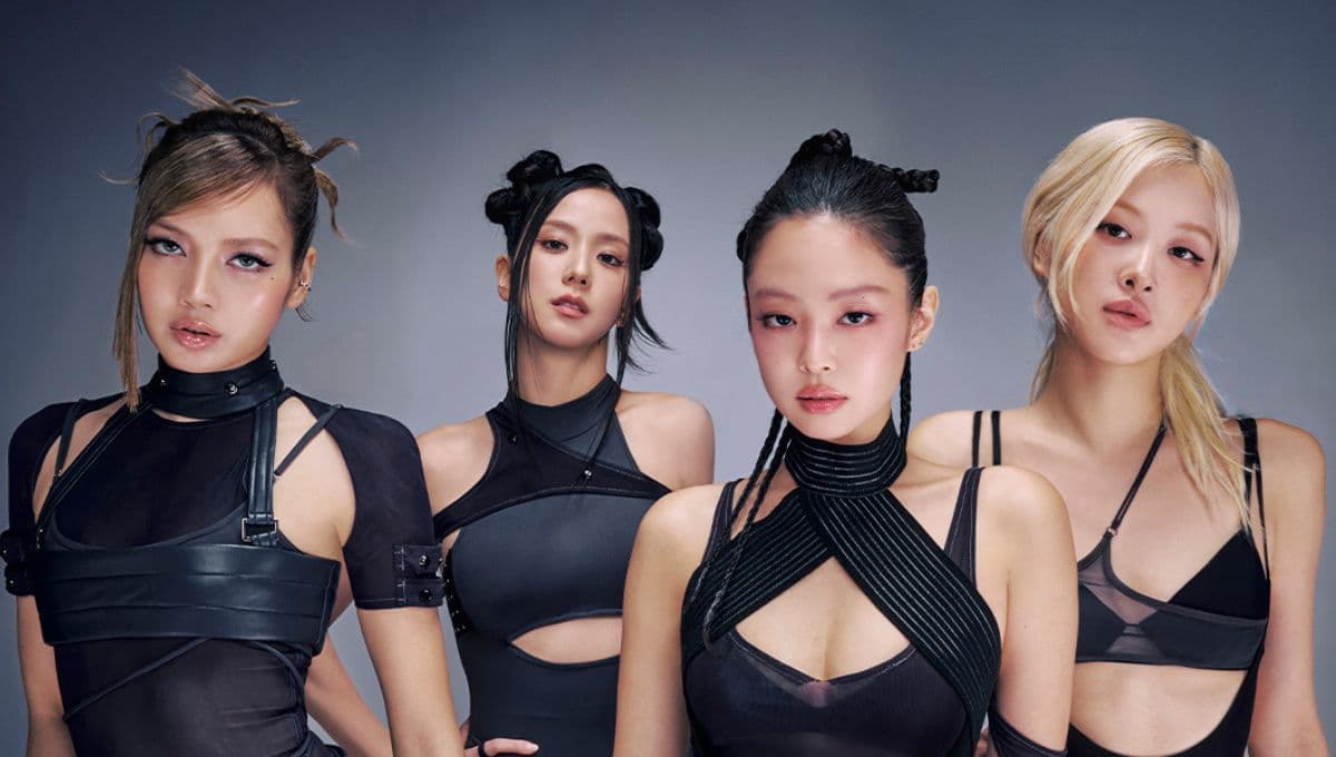 GO de BLACKPINK letra completa coreano y español