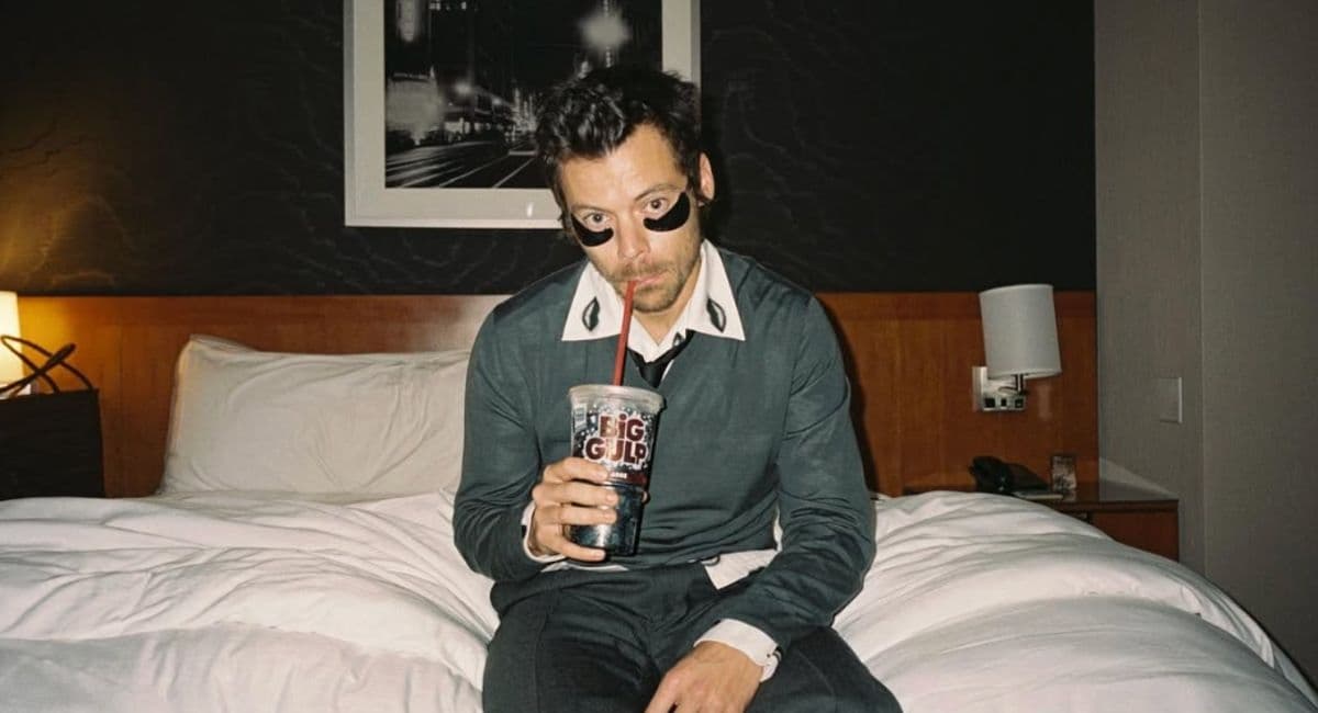 'Are You Listening Yet?' de Harry Styles