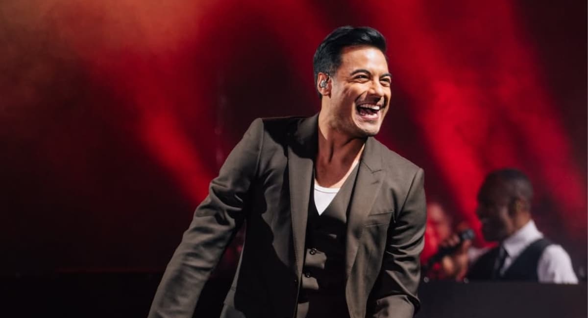 'Conversaciones con mi almohada' de Carlos Rivera