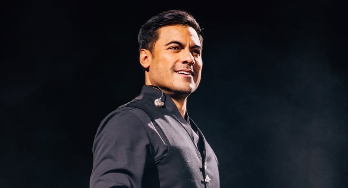 'Donde estés donde estoy' de Carlos Rivera