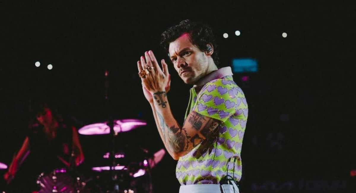 'Paint by numbers' de Harry Styles