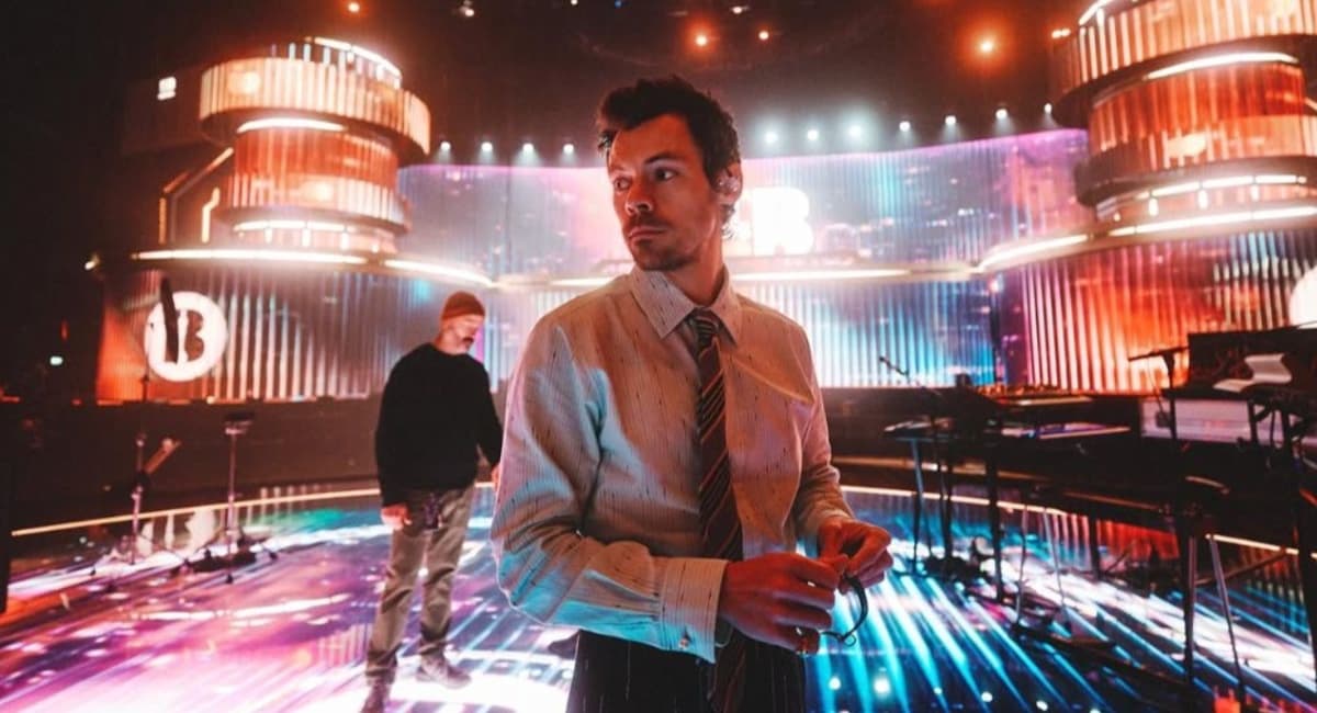 'Ready Steady Go!' de Harry Styles