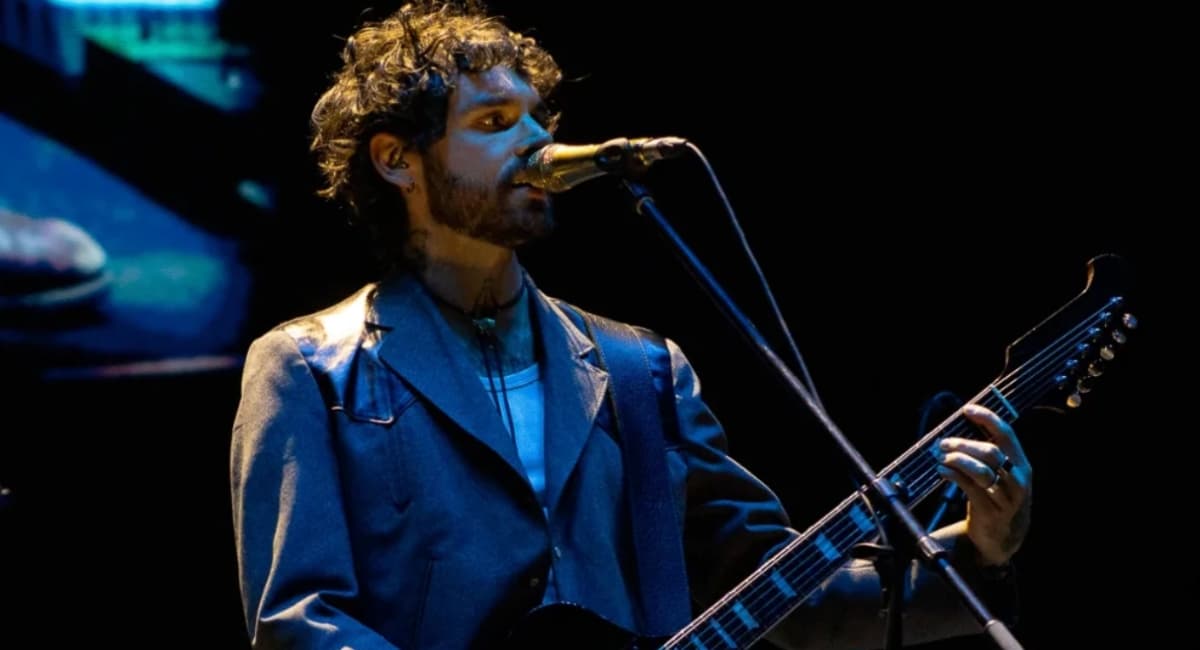 Reyno en concierto en CDMX