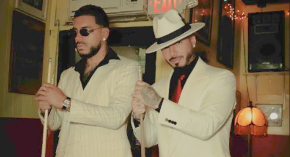 'Tonto' de J Balvin ft. Ryan Castro & DJ Snake