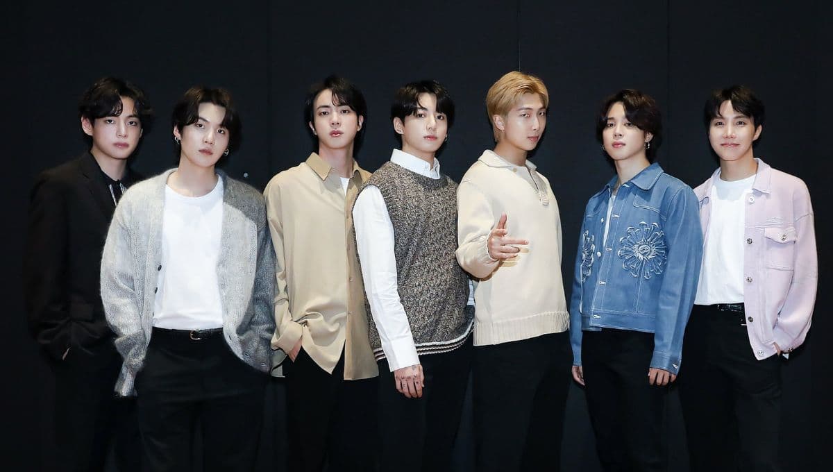 Cuándo se estrena ARIRANG de BTS