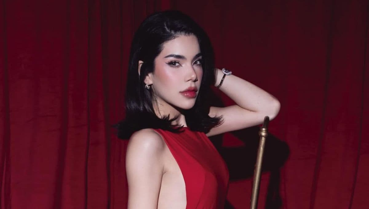 ¿TikTok no quiere a Kenia Os? La cantante pide a la plataforma que deje de censurarla