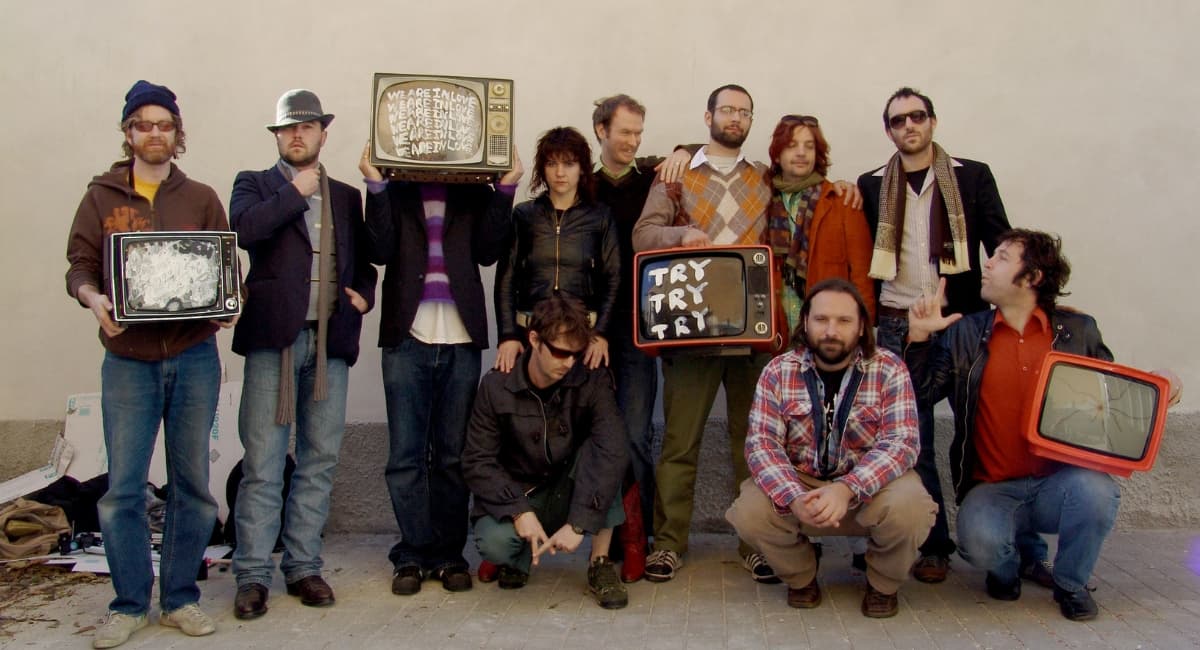 Broken Social Scene estrena "The Call"