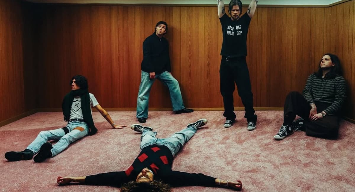 Culture Wars estrena su álbum debut “Don’t Speak”