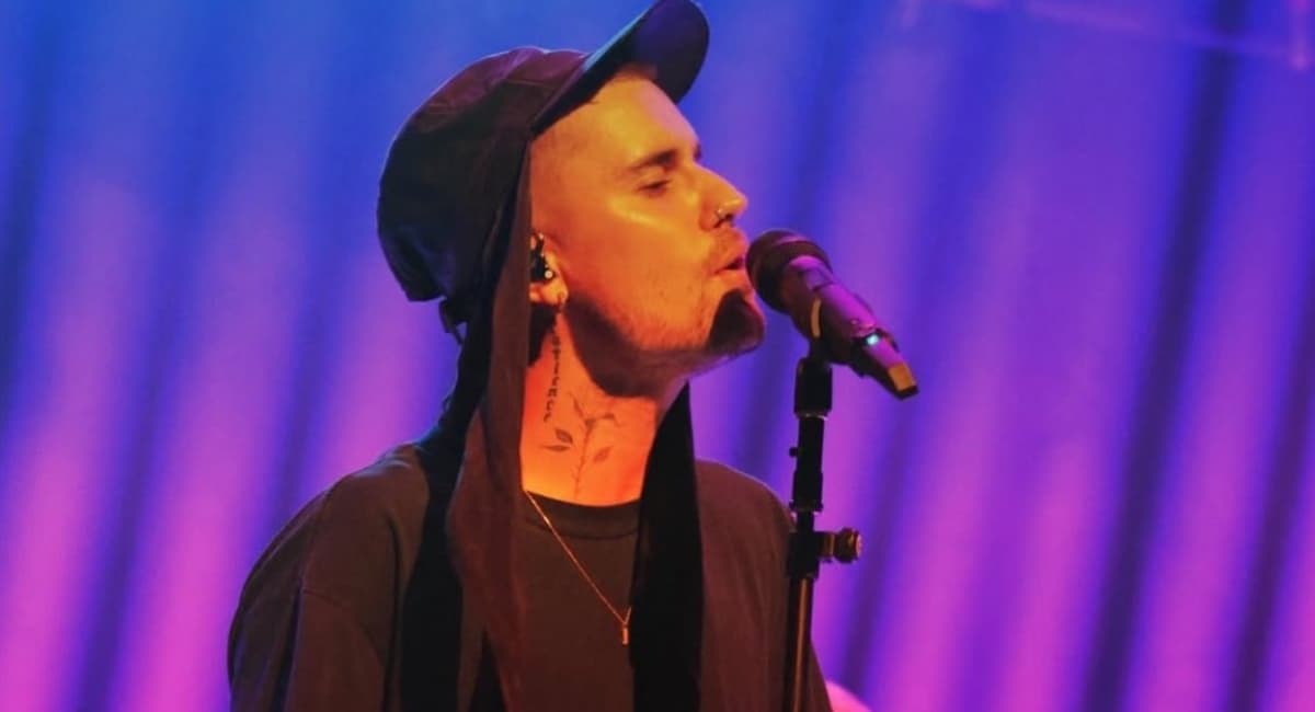 Justin Bieber en Coachella 2026