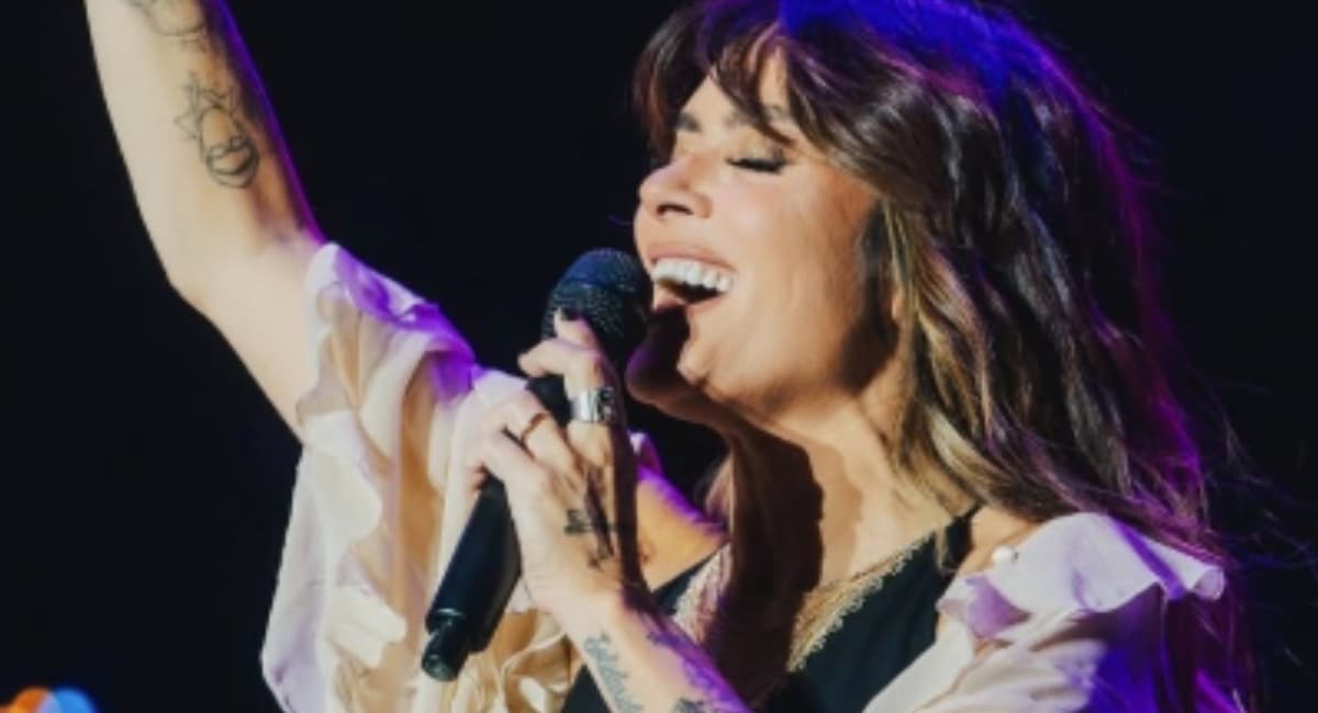 Kany García en concierto HOY 17 de abril