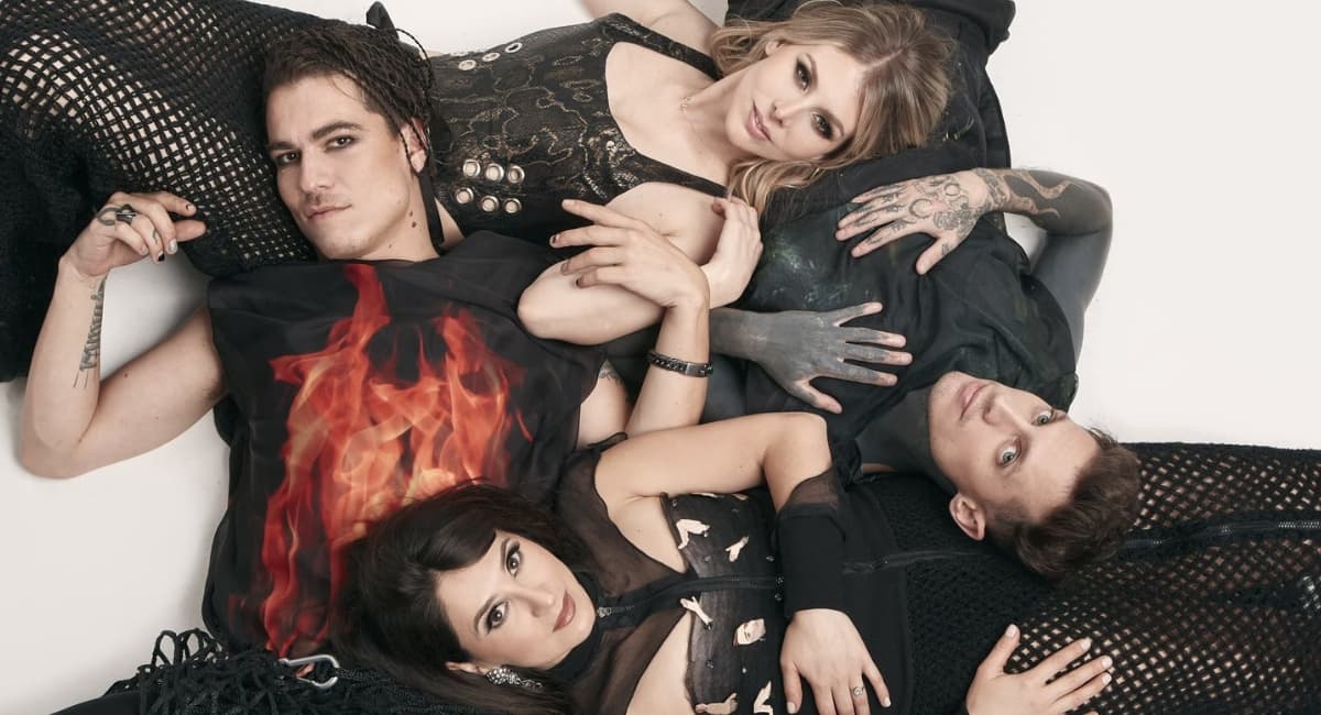 Kudai en concierto HOY 17 de abril