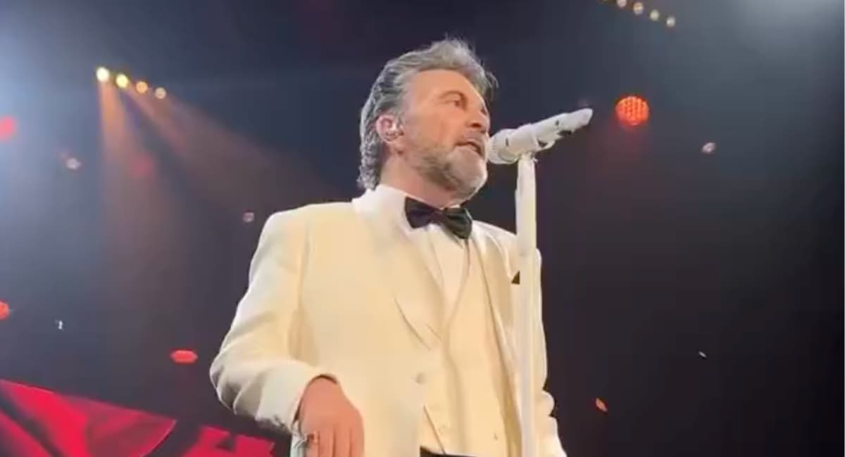 Setlist de Mijares Sinfónico en el Auditorio Nacional