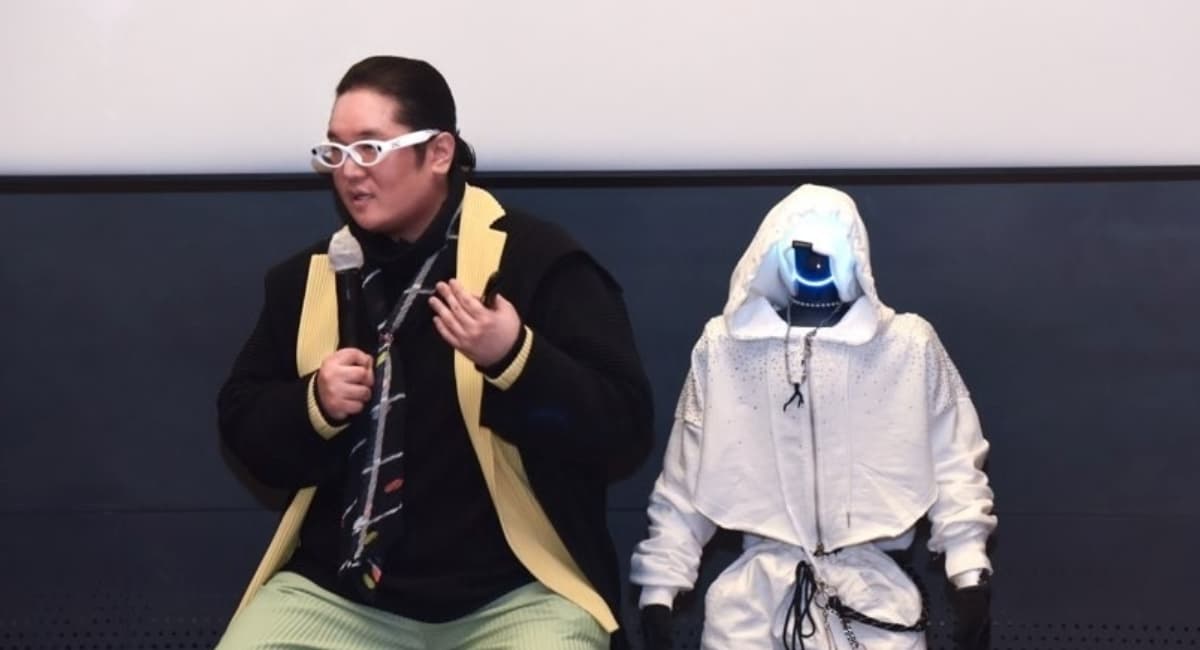 Robots de K-pop en la industria