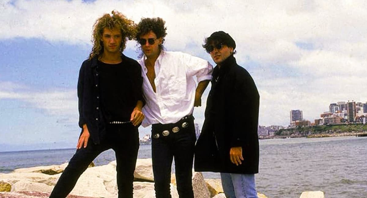 Soda Stereo setlist en ECOS 2026 en el Palacio de los Deportes