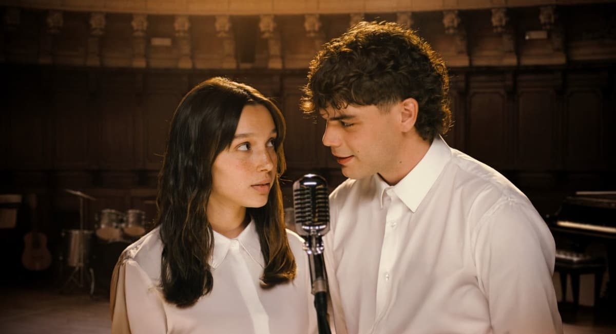 Soundtrack de ‘Sobran las palabras’ en Netflix