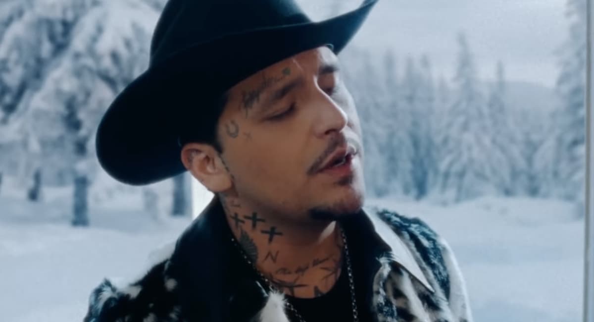 'Un vals' de Christian Nodal