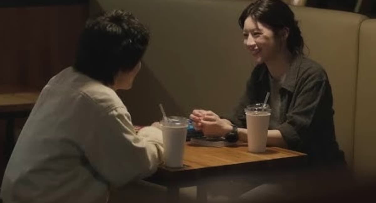 We’re all traying here, capítulo 1 del kdrama.